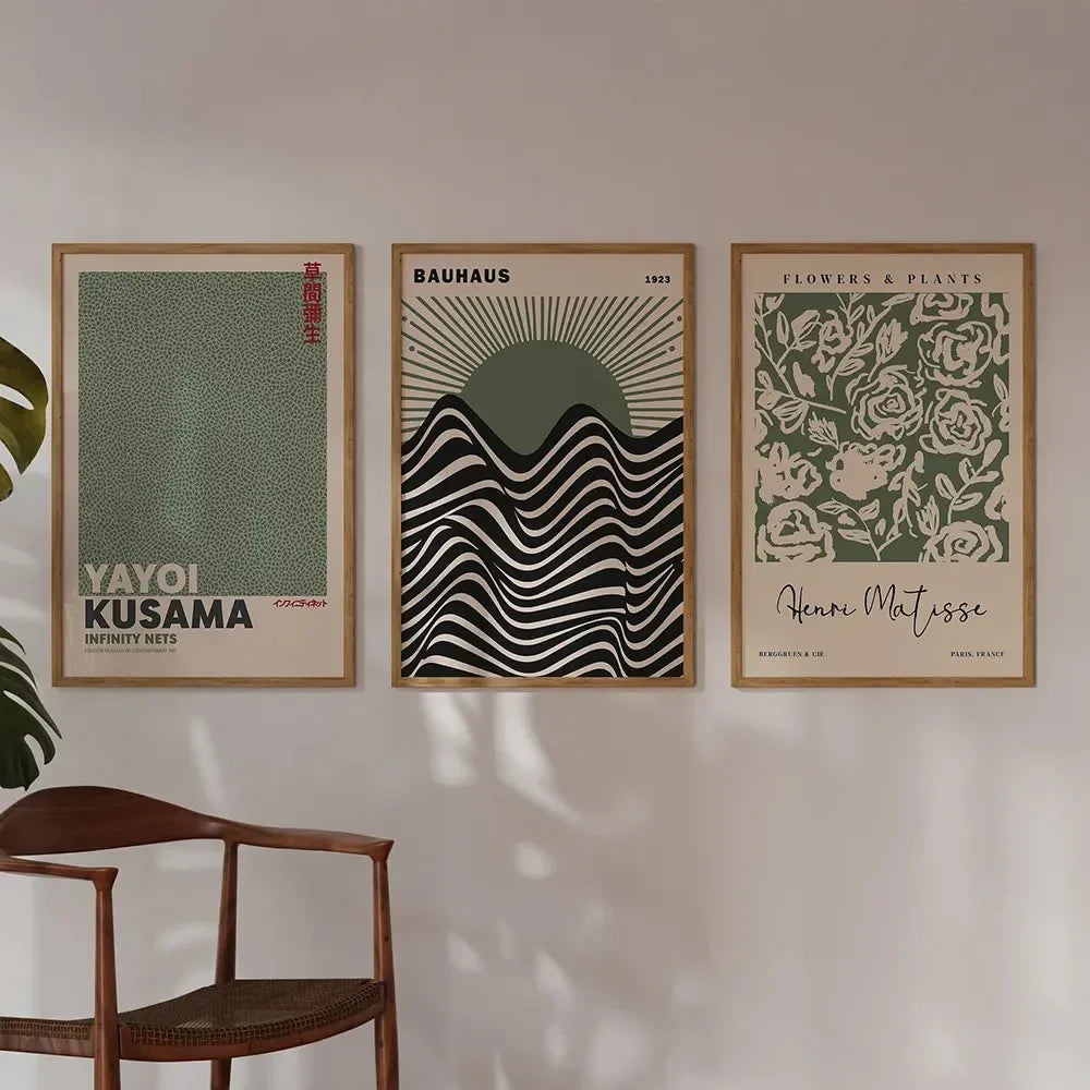 Vertynta Abstract Wall Art