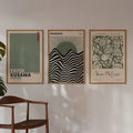 Vertynta Abstract Wall Art
