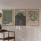 Vertynta Abstract Wall Art