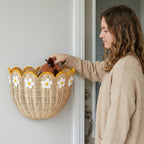 Wall Basket Modern Design | TheKanta