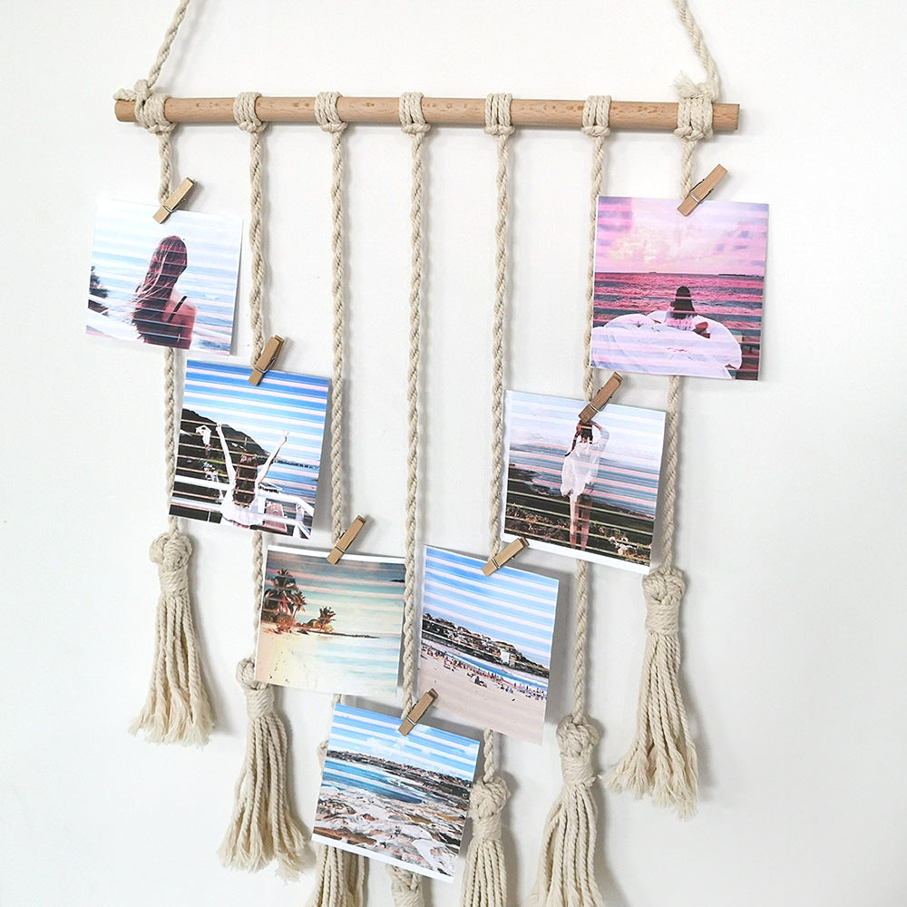 Wall Decoration Wood | TheKanta