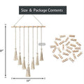 Wall Decoration Wood | TheKanta