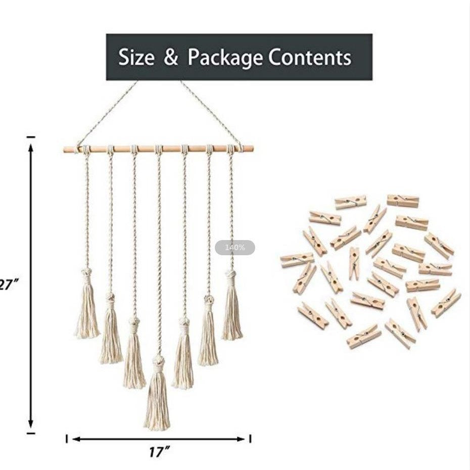 Wall Decoration Wood | TheKanta