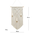 Wall Hanging Beige Gray | TheKanta