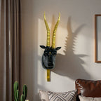 Wall Hook in the Form of a Stylized Unicorn | TheKanta