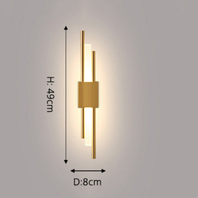 Wall Lamp Metal | TheKanta