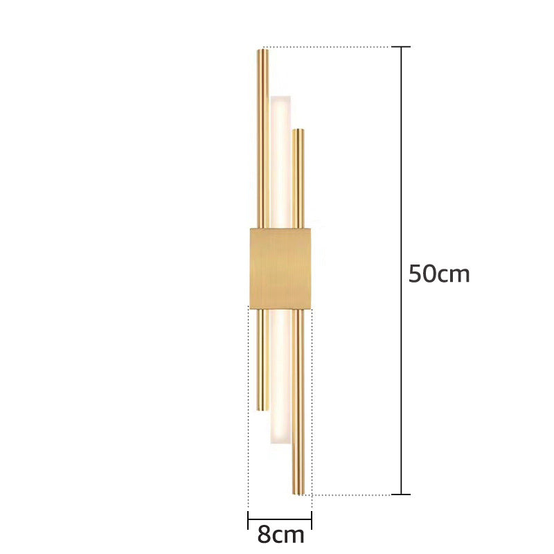 Wall Lamp Metal | TheKanta