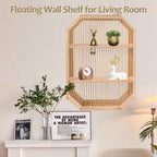 Wall Shelf Wood | TheKanta