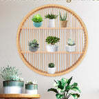 Wall Shelf Wood | TheKanta