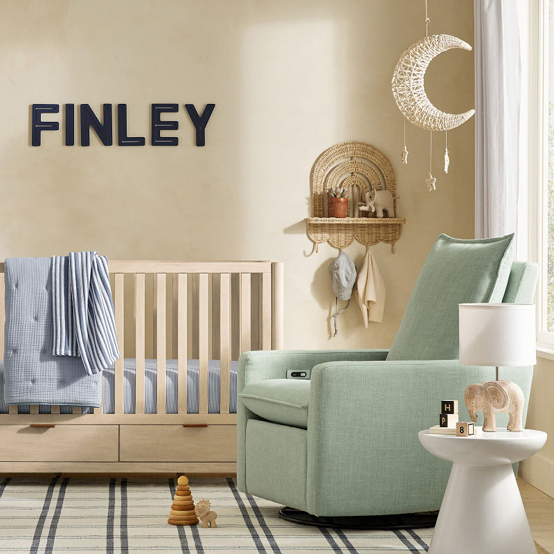 Wall Shelf Woven Natural Fiber | TheKanta