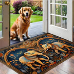 Welcome Mat Soft Textile Non Slip | TheKanta
