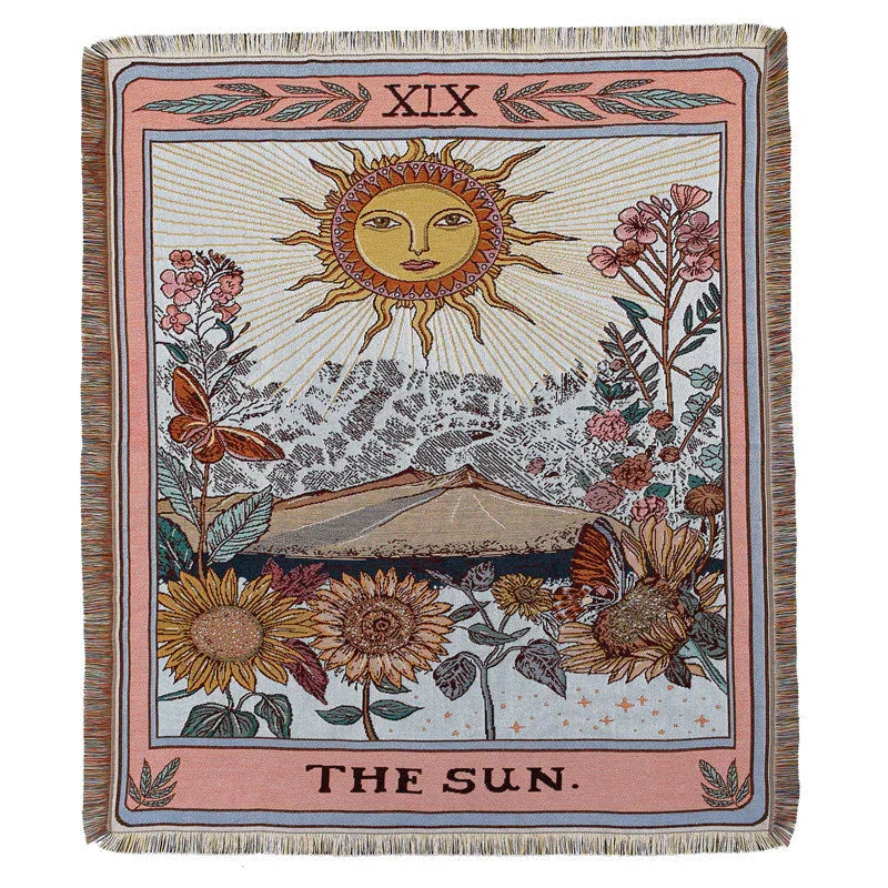 Wenbia Throw Blanket
