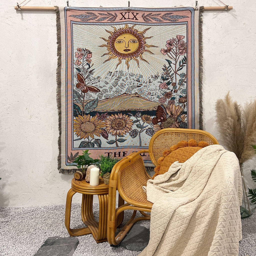 Wenbia Throw Blanket