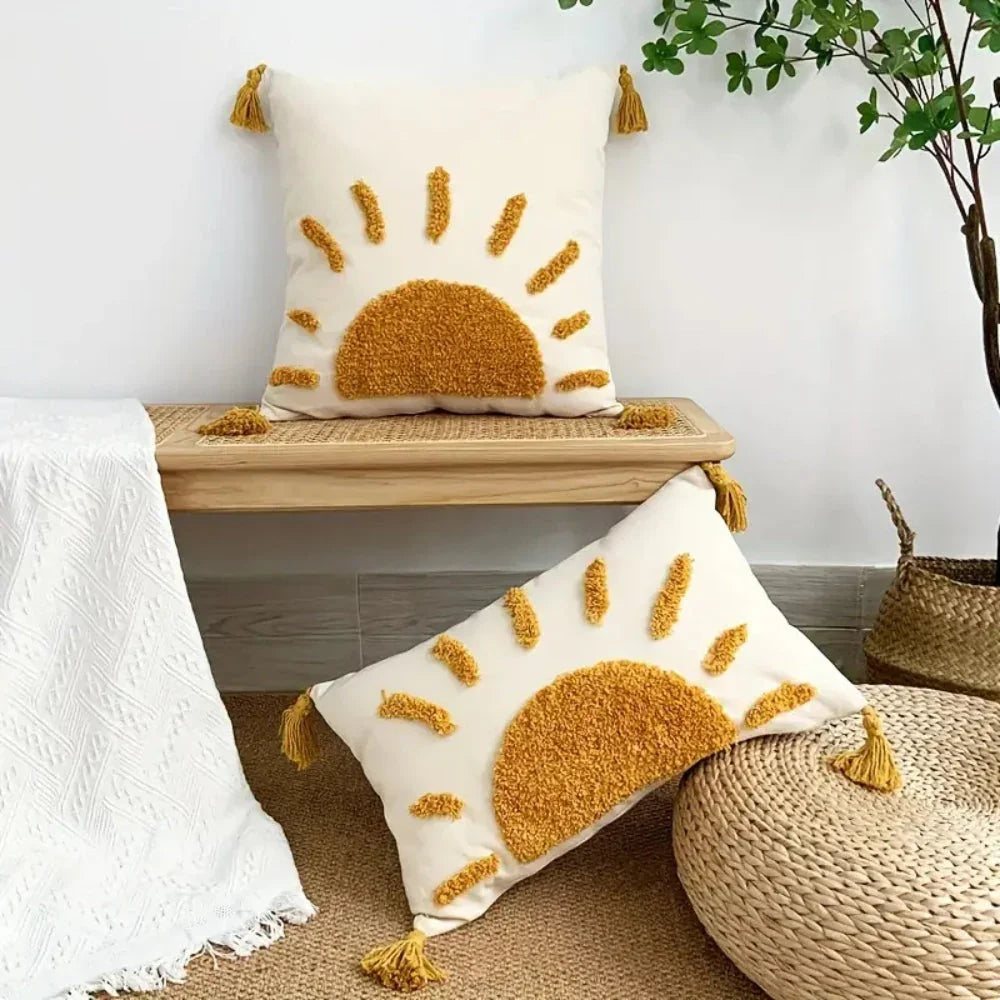 Wenboda Cushion Cover