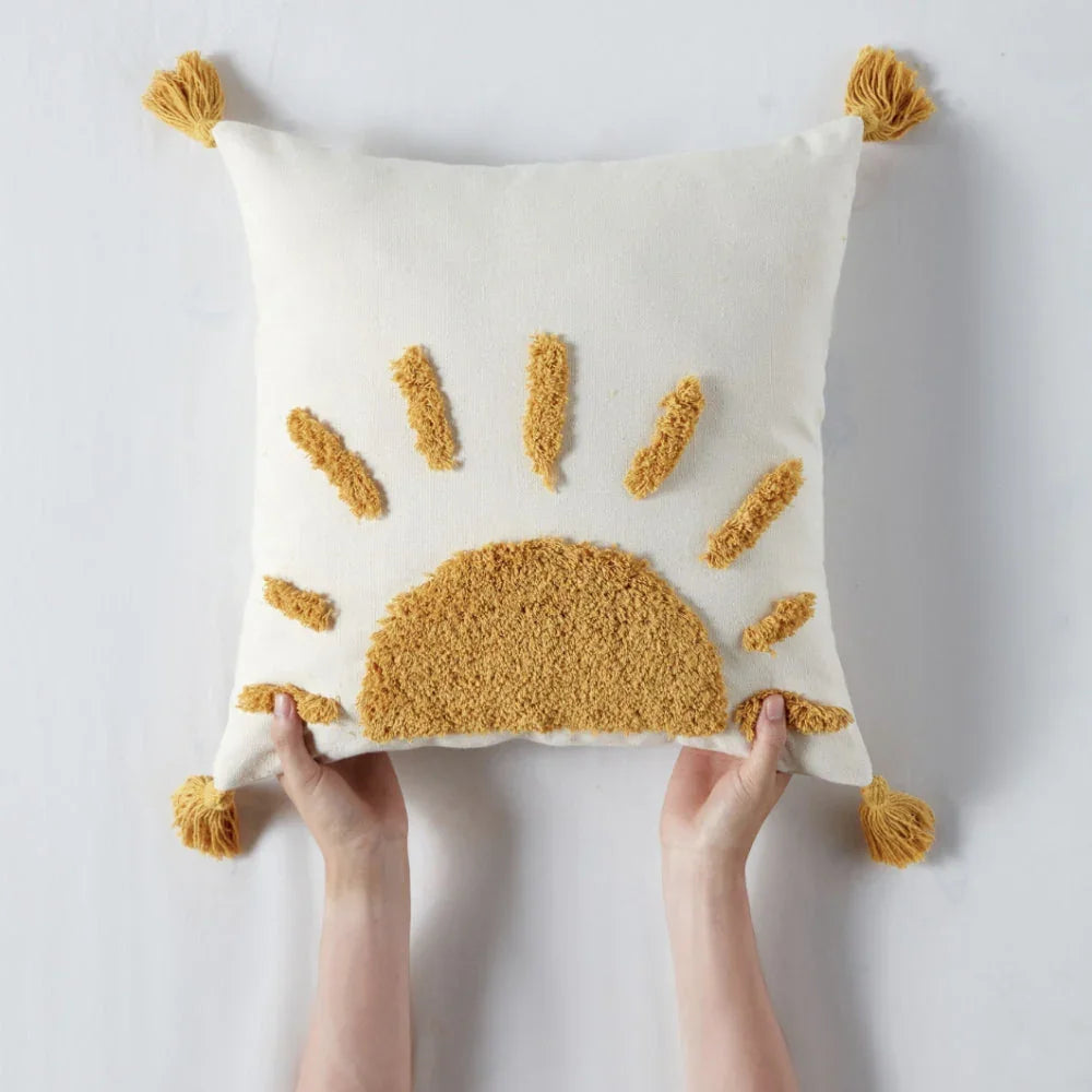 Wenboda Cushion Cover