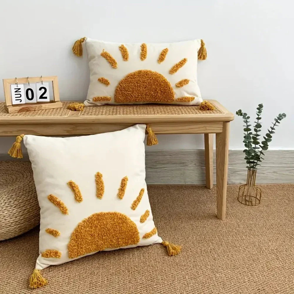 Wenboda Cushion Cover