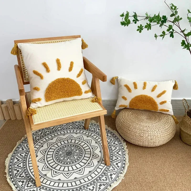 Wenboda Cushion Cover