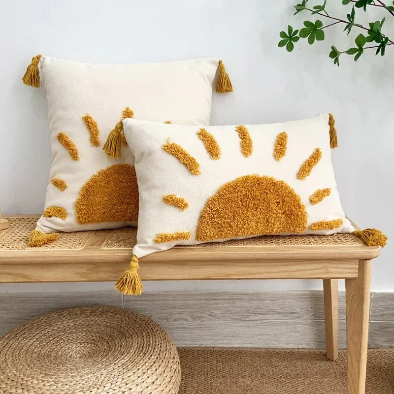 Wenboda Cushion Cover