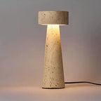 Wenfarno Travertine Table Lamp