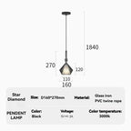 Wenfosa Pendant Light