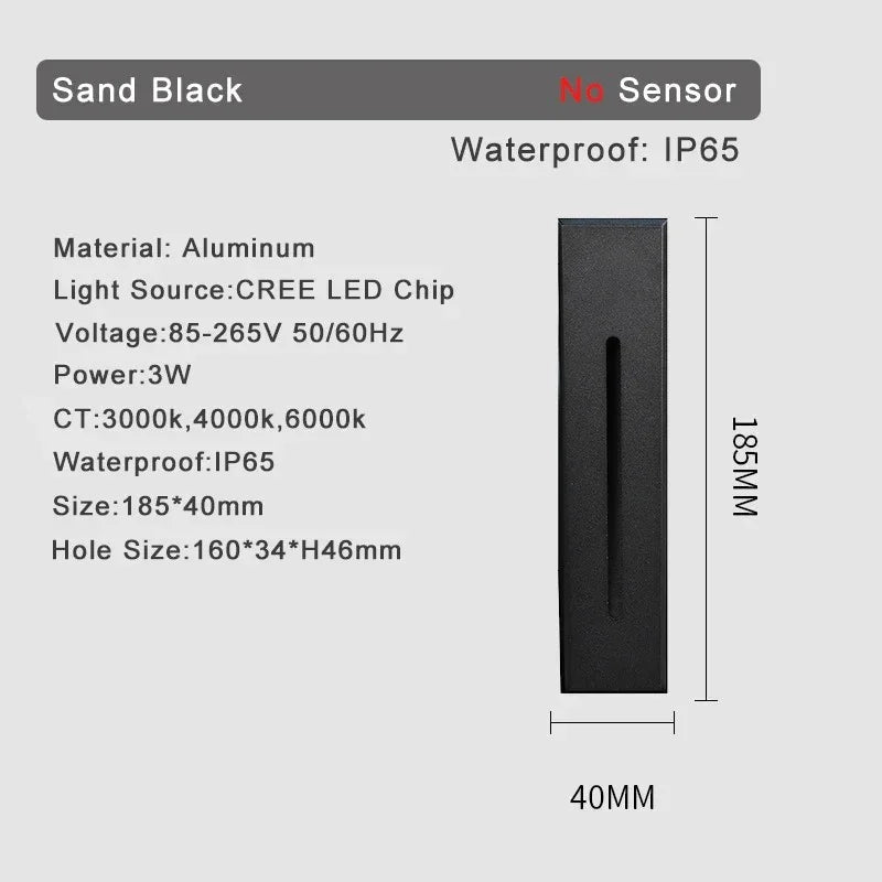 Wenlira Wall Light