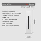 Wenlira Wall Light