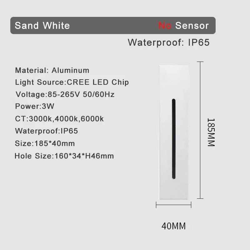 Wenlira Wall Light
