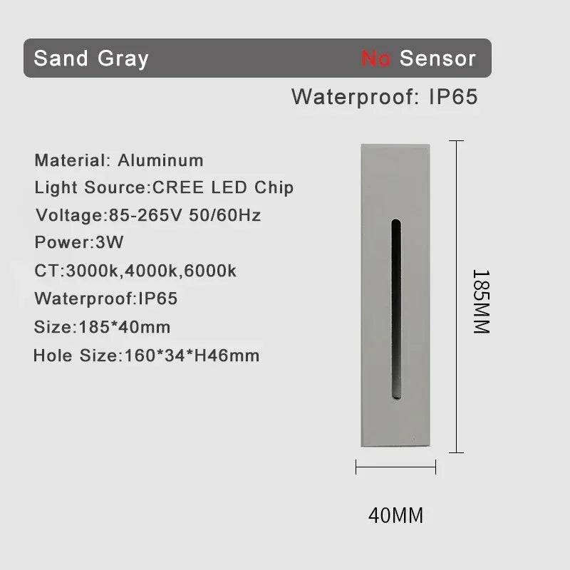 Wenlira Wall Light