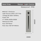 Wenlira Wall Light