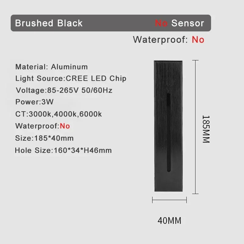 Wenlira Wall Light
