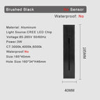 Wenlira Wall Light