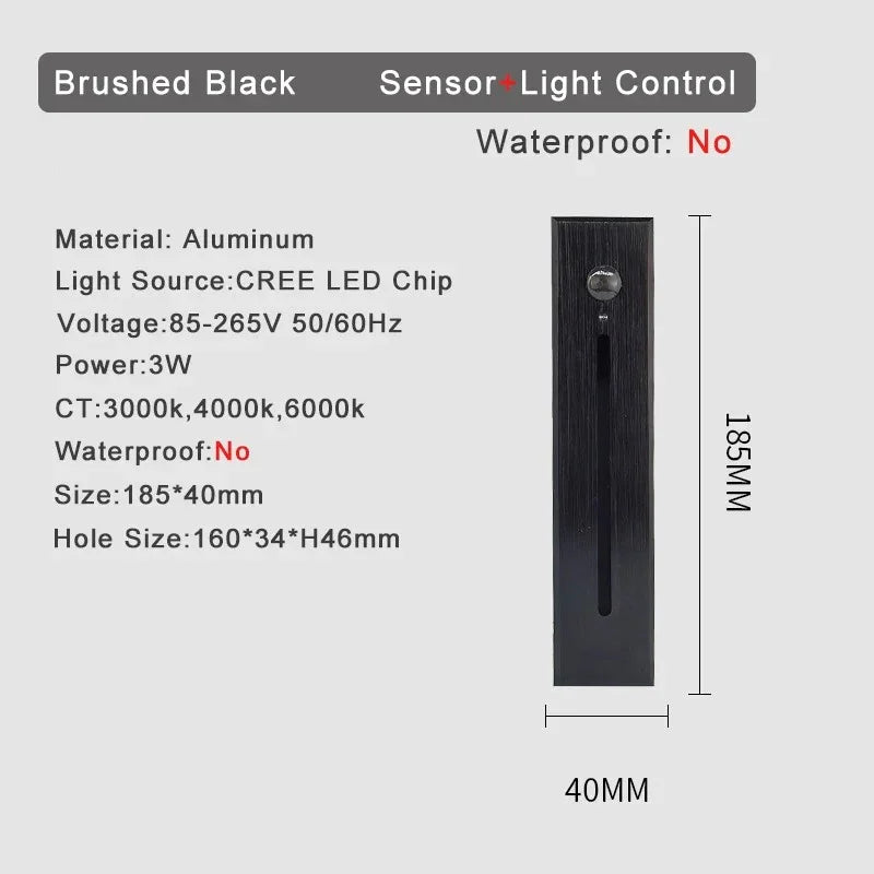 Wenlira Wall Light