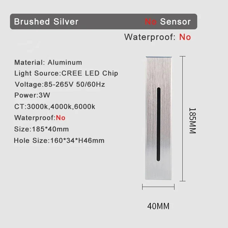 Wenlira Wall Light