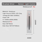 Wenlira Wall Light