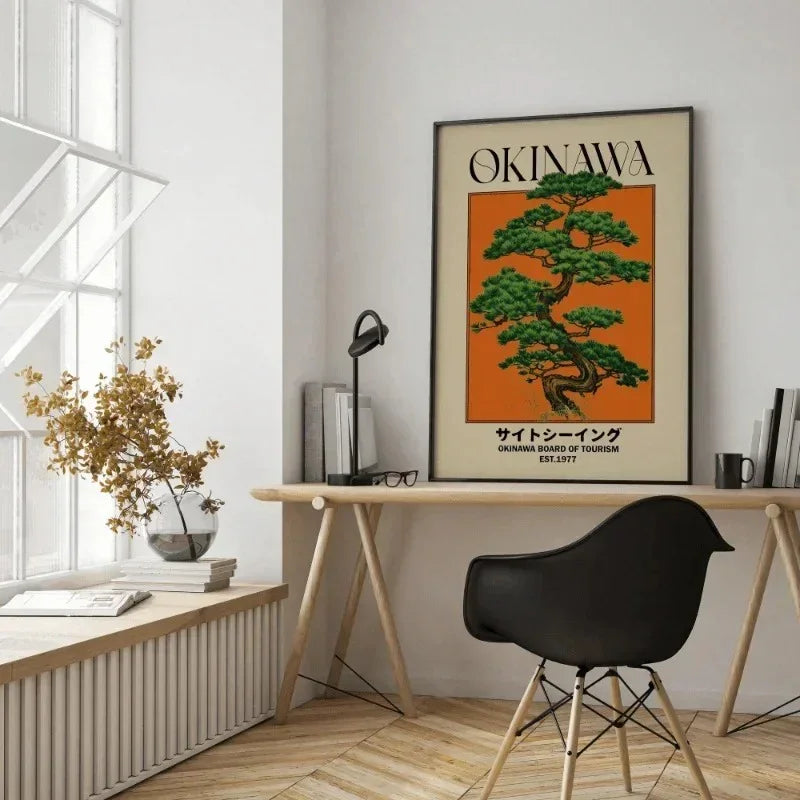 Wenmossa Art Print