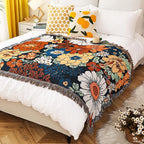 Wenrara Throw Blanket