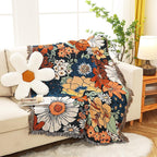 Wenrara Throw Blanket