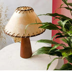 Wenstarno Solid Wood Table Lamp