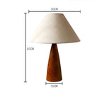 Wenstarno Solid Wood Table Lamp