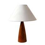 Wenstarno Solid Wood Table Lamp