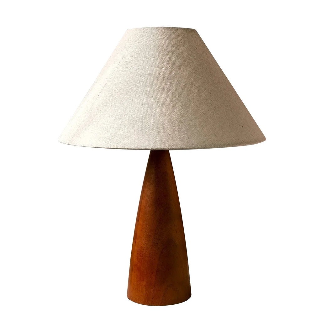 Wenstarno Solid Wood Table Lamp
