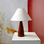 Wenstarno Solid Wood Table Lamp
