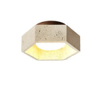 Wenstarno Travertine Ceiling Lamp