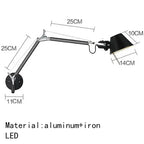 Wenstola Adjustable Wall Light