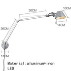Wenstola Adjustable Wall Light