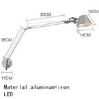 Wenstola Adjustable Wall Light