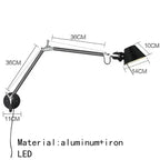 Wenstola Adjustable Wall Light
