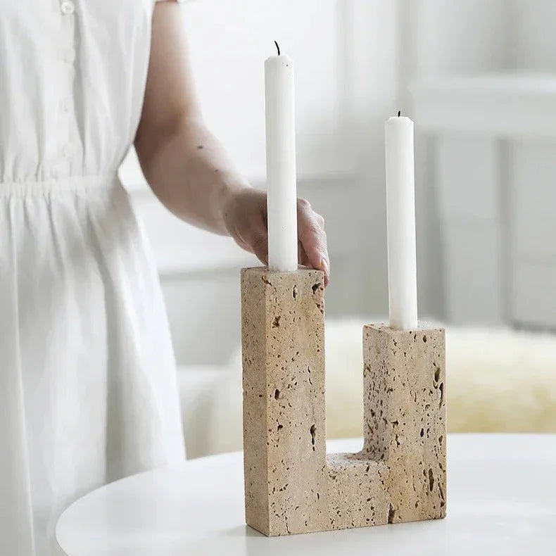 Wenstola Candle Holder
