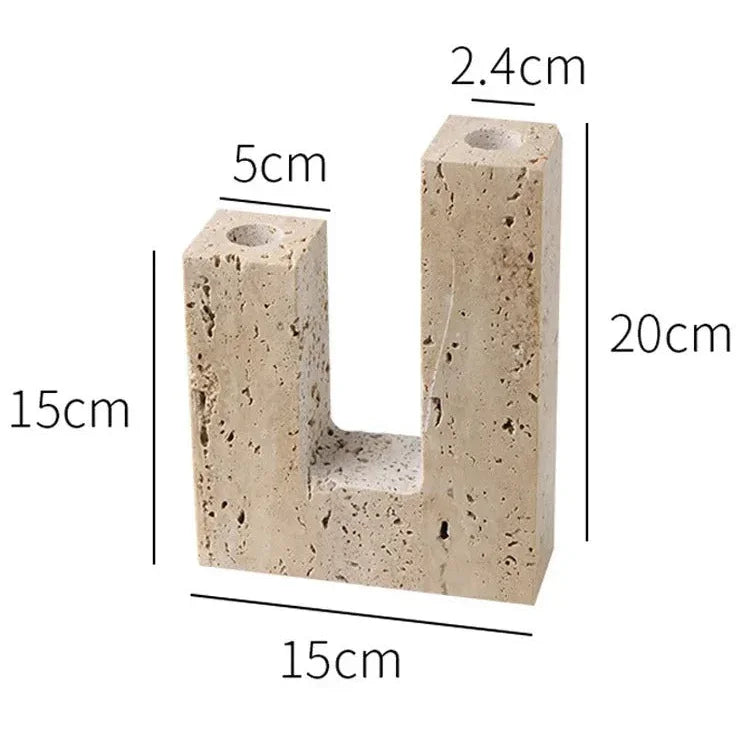Wenstola Candle Holder