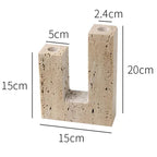 Wenstola Candle Holder